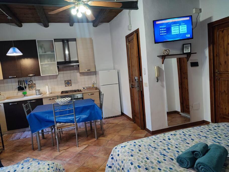Palermo Al Capo Apartment Exterior photo