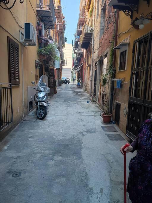 Palermo Al Capo Apartment Exterior photo