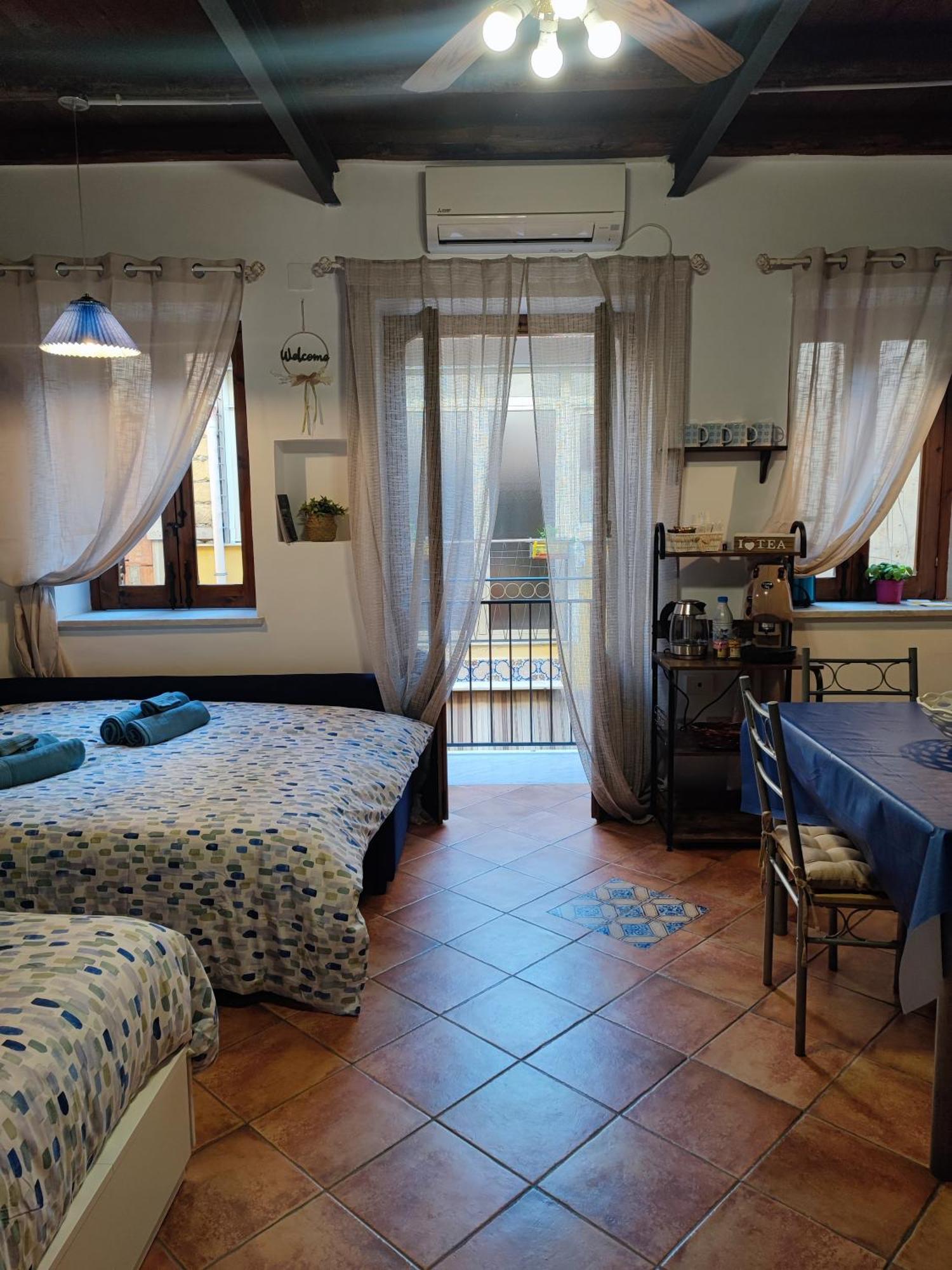 Palermo Al Capo Apartment Exterior photo